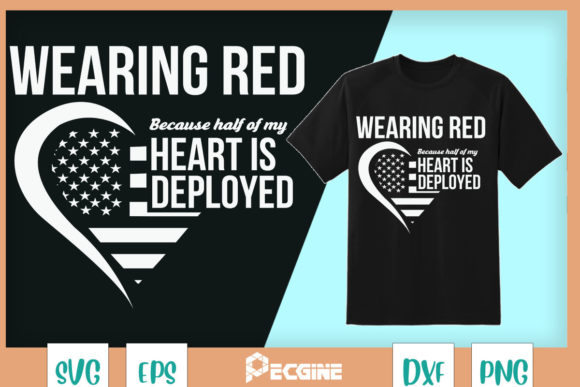 Because Full of My Heart is Deployed Graphics