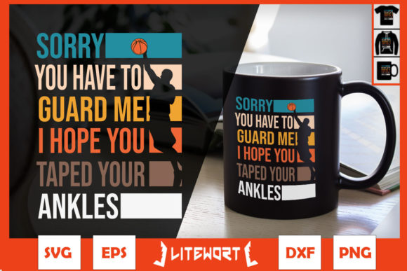 Graphics & Crafts: Basketball Saying Hope You Taped Ankles