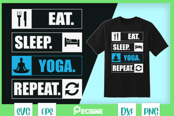 Wake Up Coffee Dog Barre Ballet Yoga Graphics